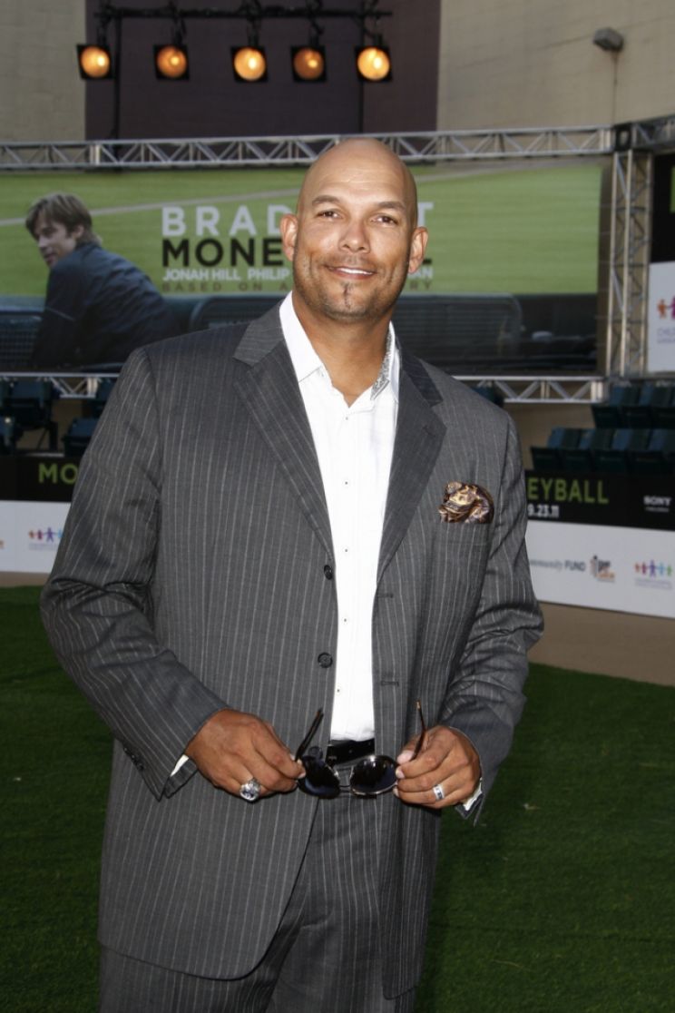 David Justice