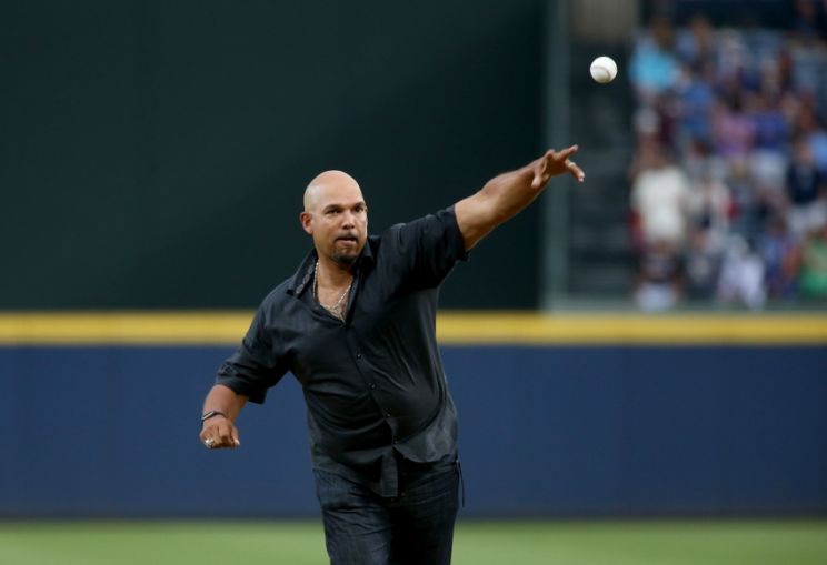 David Justice
