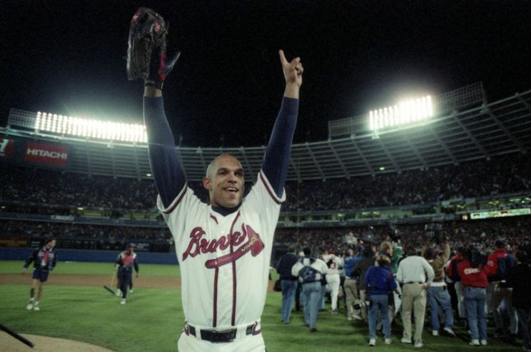David Justice