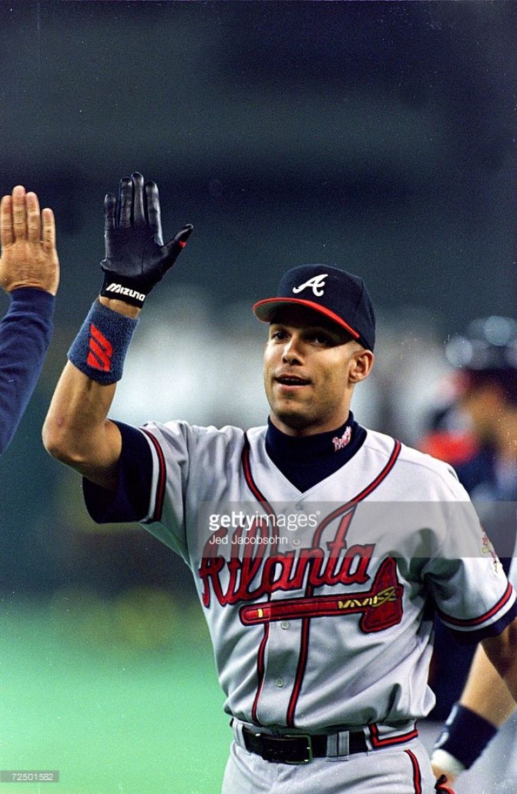 David Justice