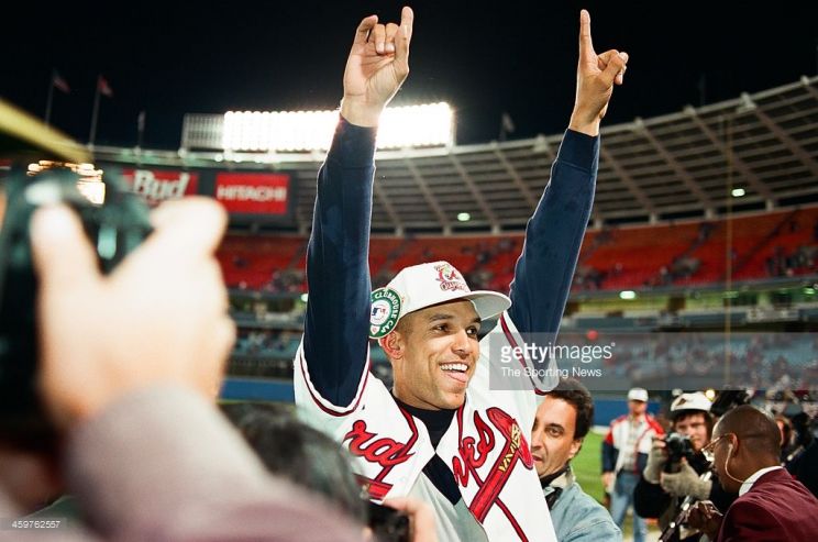 David Justice