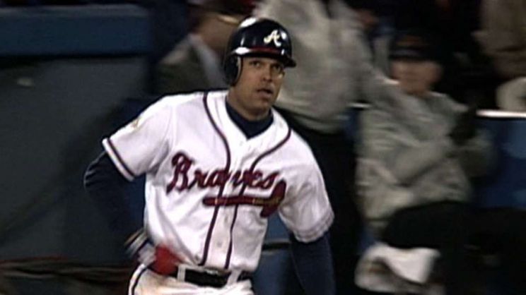 David Justice