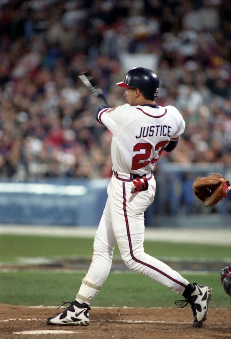 David Justice