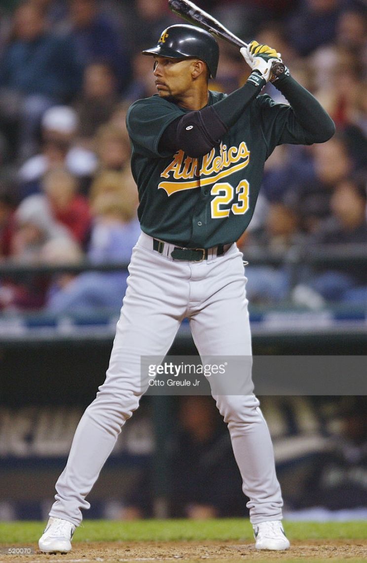 David Justice