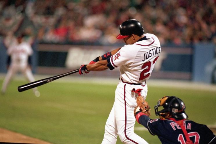 David Justice