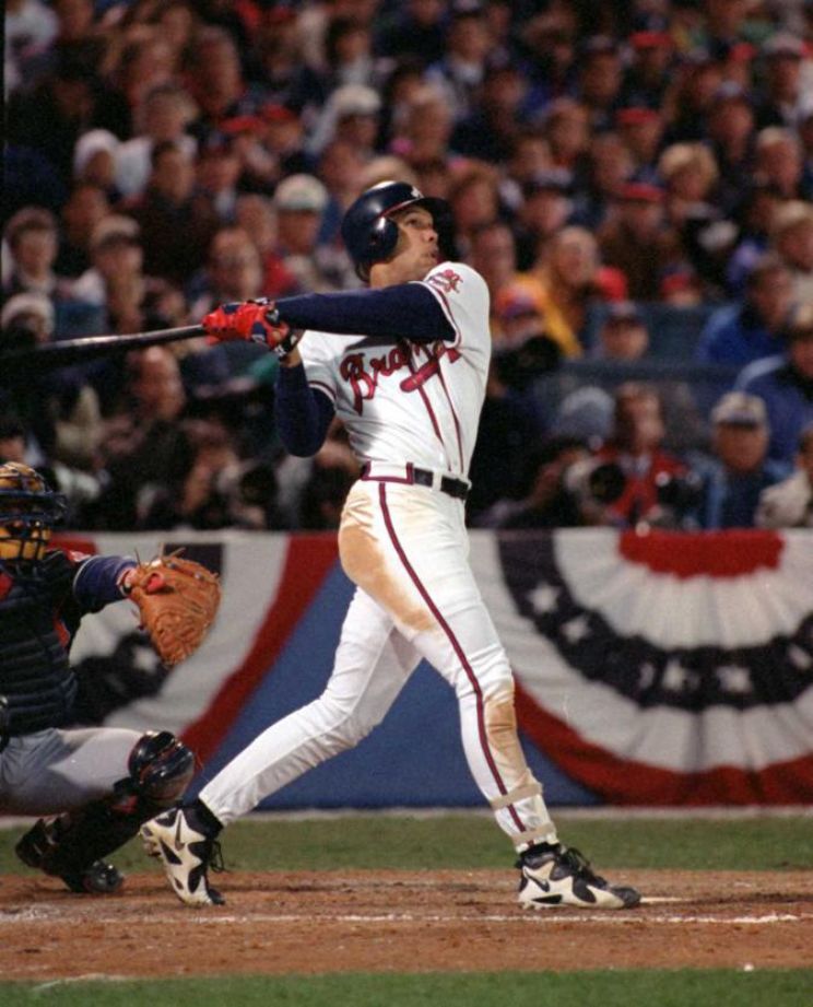 David Justice