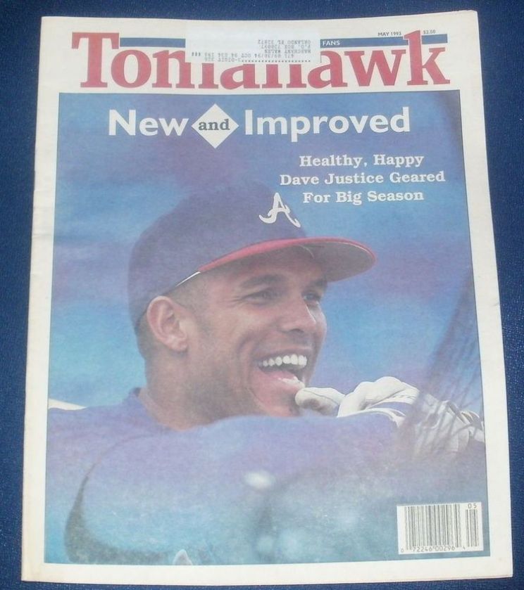 David Justice
