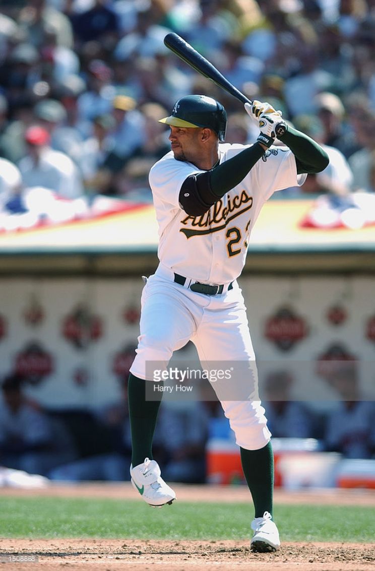David Justice