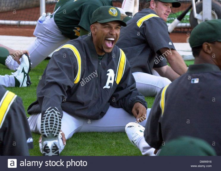 David Justice