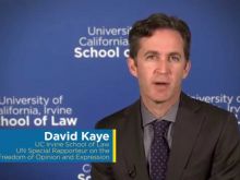 David Kaye