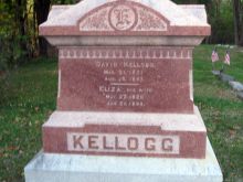 David Kellogg