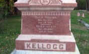 David Kellogg