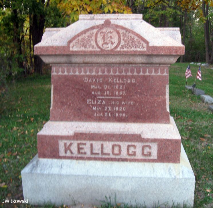 David Kellogg