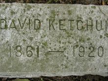 David Ketchum