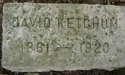 David Ketchum