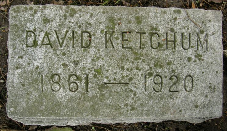 David Ketchum