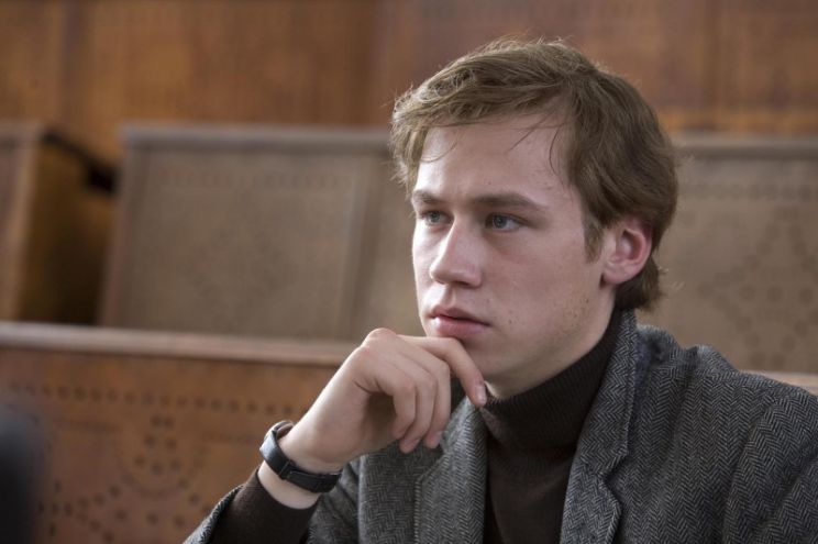 David Kross