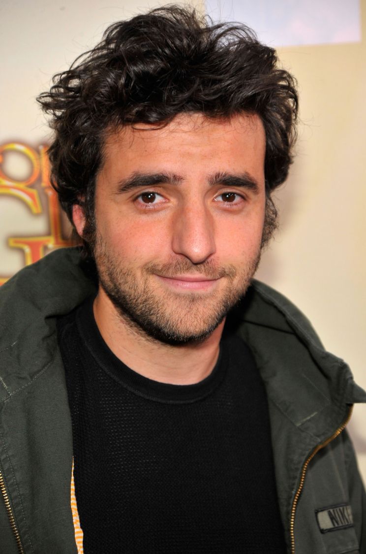 David Krumholtz