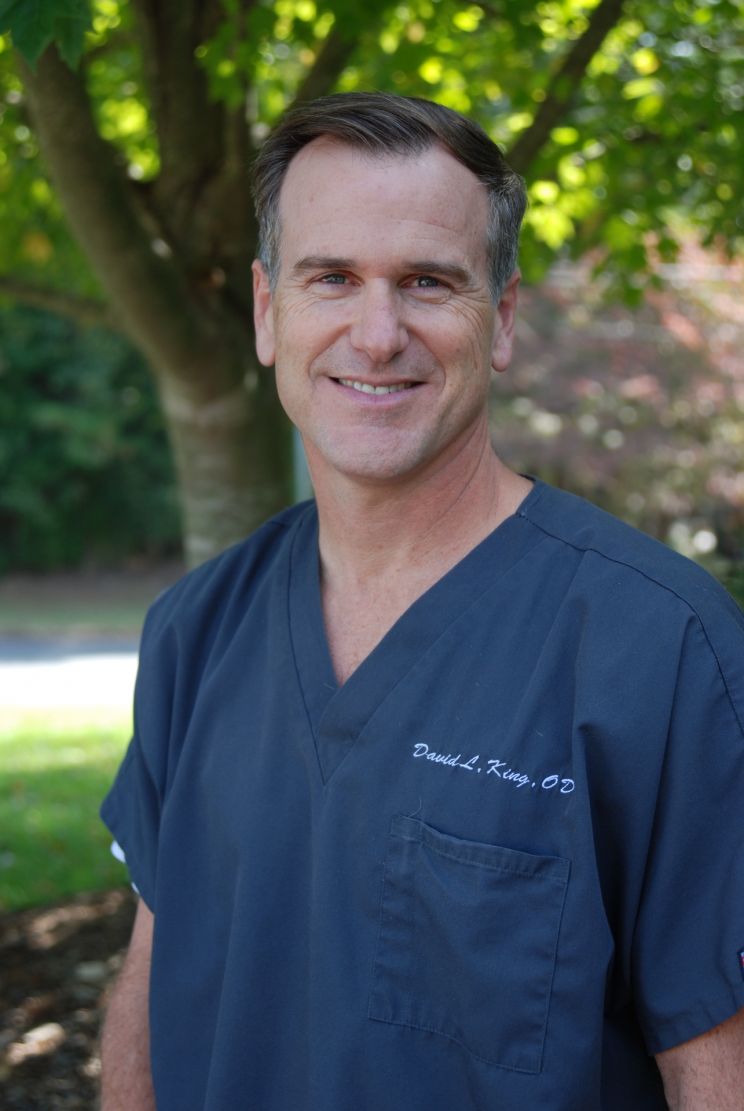 David L. King