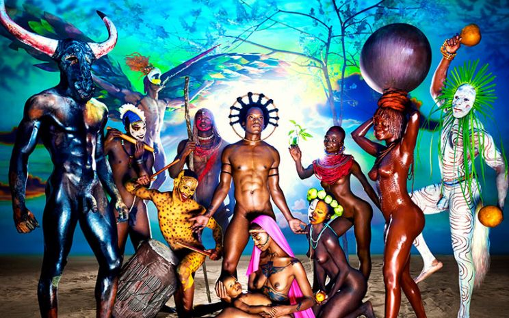 David LaChapelle