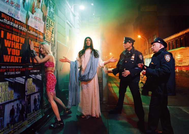 David LaChapelle