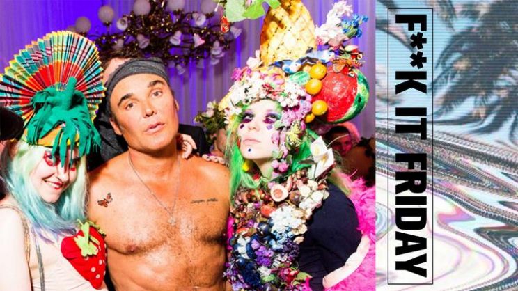 David LaChapelle