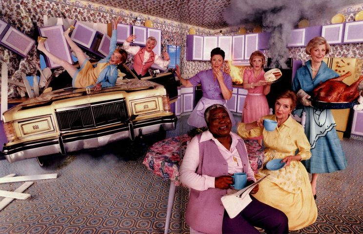 David LaChapelle