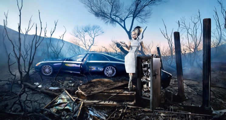 David LaChapelle