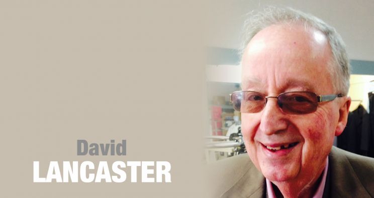 David Lancaster