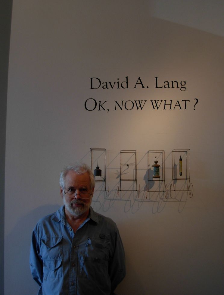 David Lang