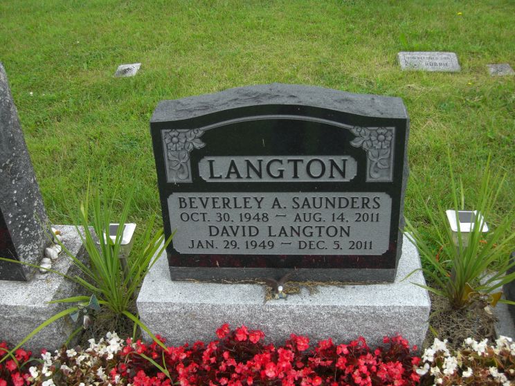 David Langton