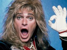 David Lee Roth