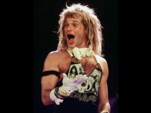 David Lee Roth