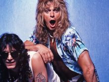 David Lee Roth