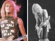 David Lee Roth