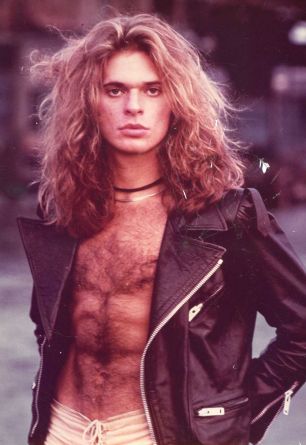 David Lee Roth