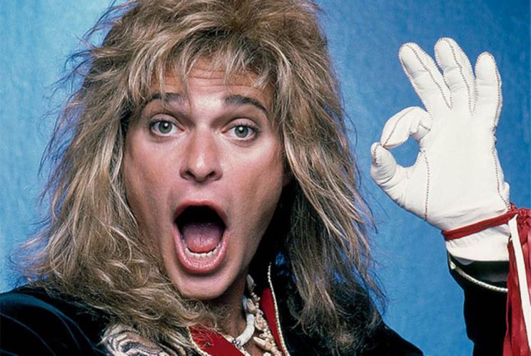 David Lee Roth