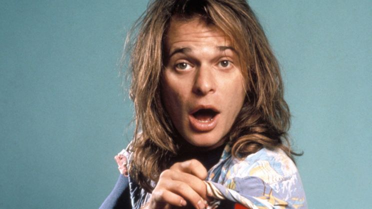 David Lee Roth