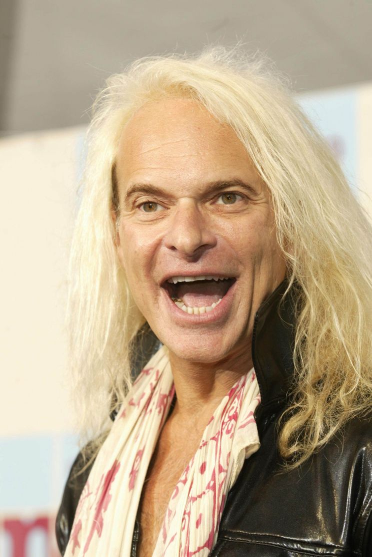 David Lee Roth