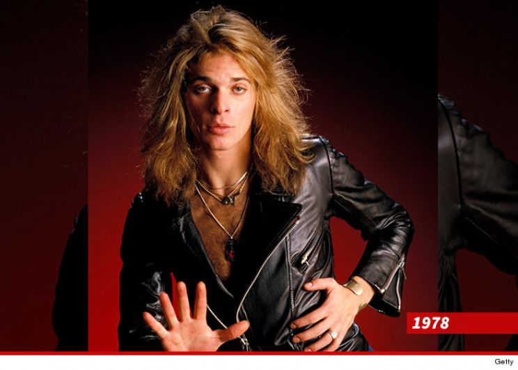 David Lee Roth