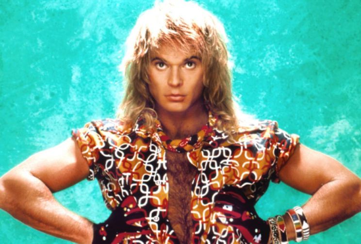 David Lee Roth