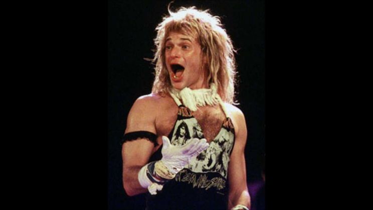 David Lee Roth