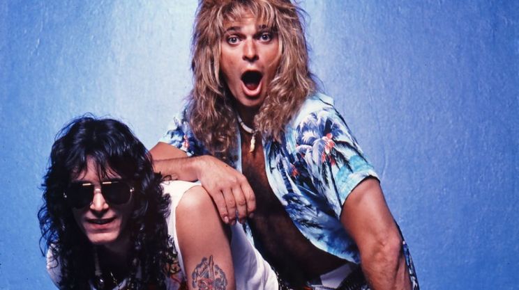 David Lee Roth