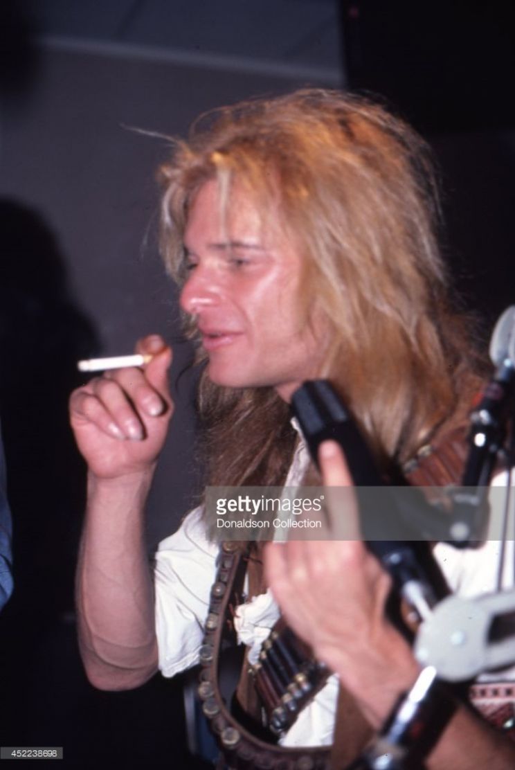 David Lee Roth