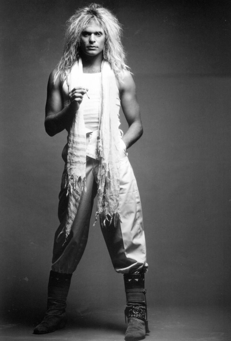 David Lee Roth