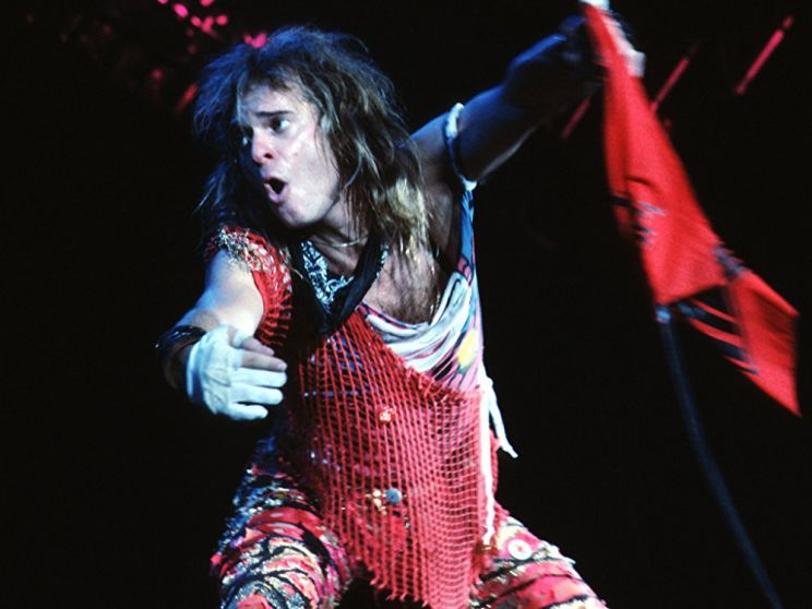 David Lee Roth