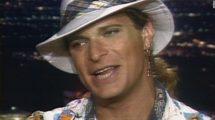 David Lee Roth