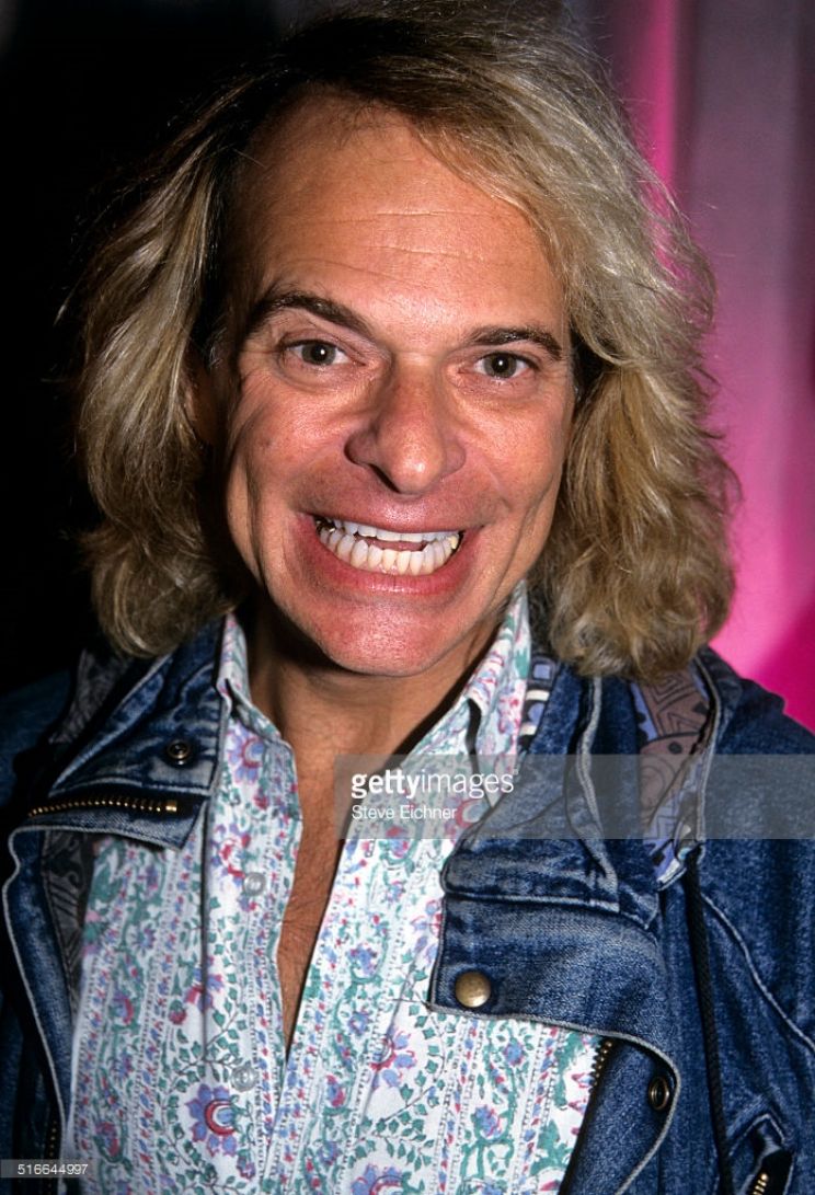 David Lee Roth