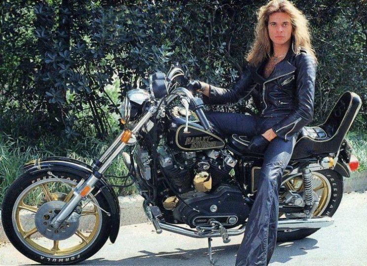 David Lee Roth