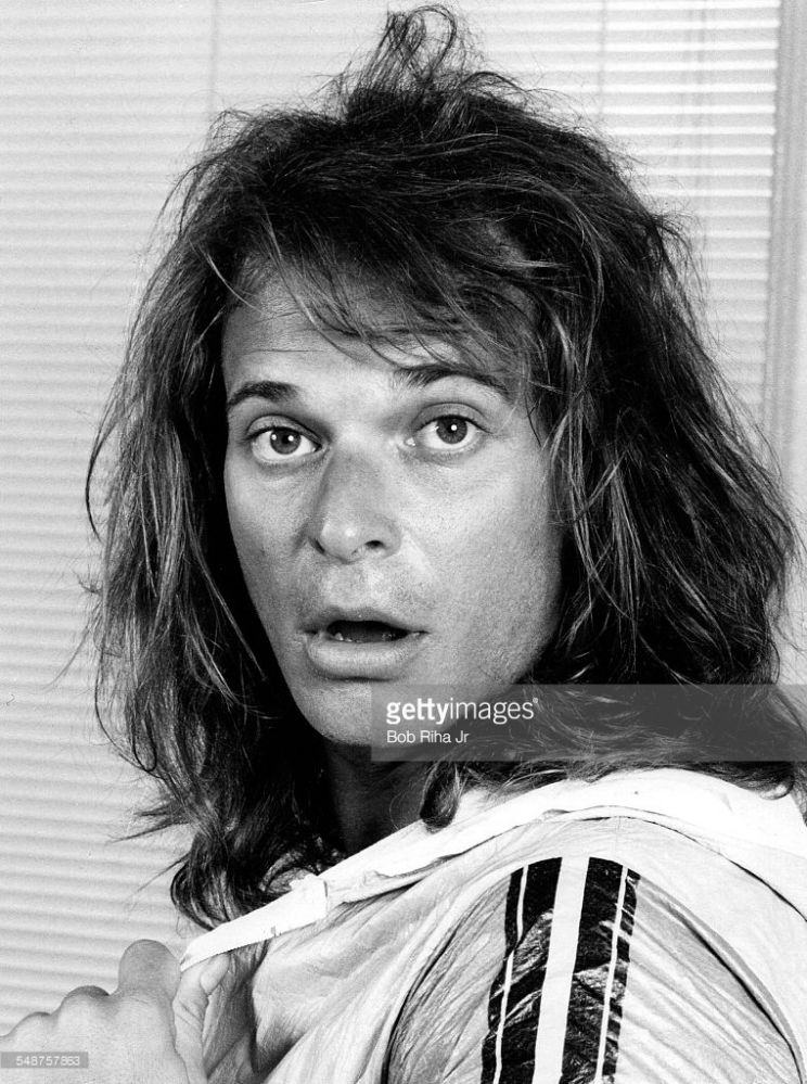 David Lee Roth